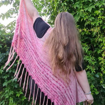 Cosmic Fade Cardi