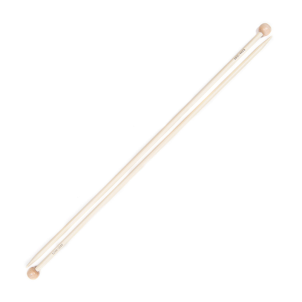 AddiNature Bamboo Single Pointed Needles 35cm