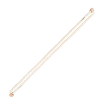 AddiNature Bamboo Single Pointed Needles 35cm