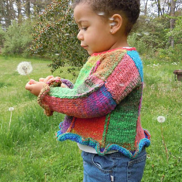 Patches child