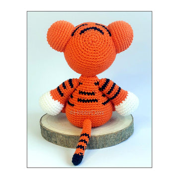 Amigurumi Tiger