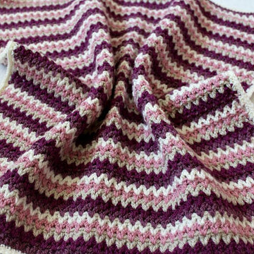 #14 Baby DK Blanket