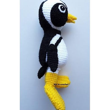 Milo the penguin