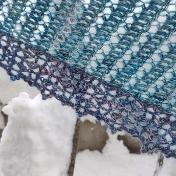 Strength & Hope Shawl