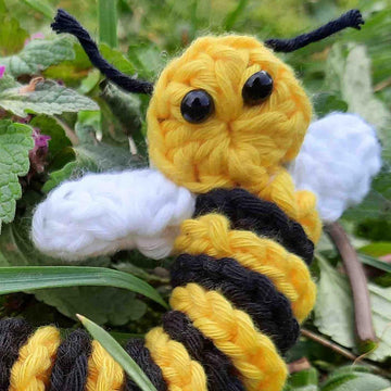 Don't Worry Bee Happy