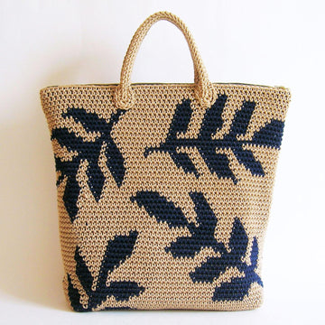Leaves backpack