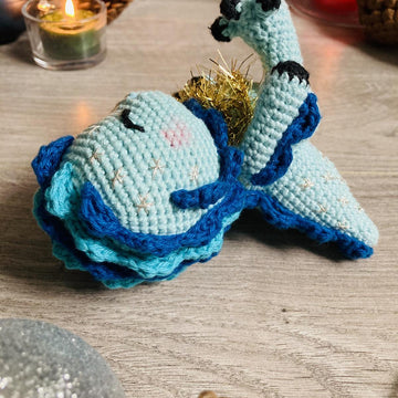 Mr Christmasaurus