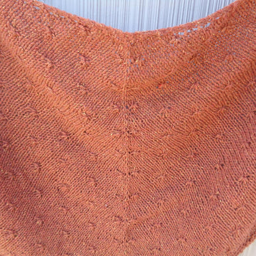 Wild Oaks Shawl