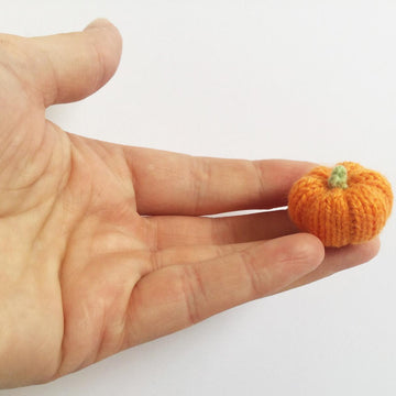 Teeny Tiny Pumpkin