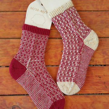 Anverso y Reverso Socks