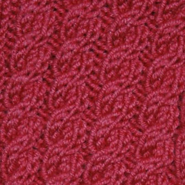 Winter Twist Gloves