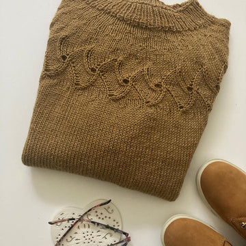 Sweater TWO - Circular