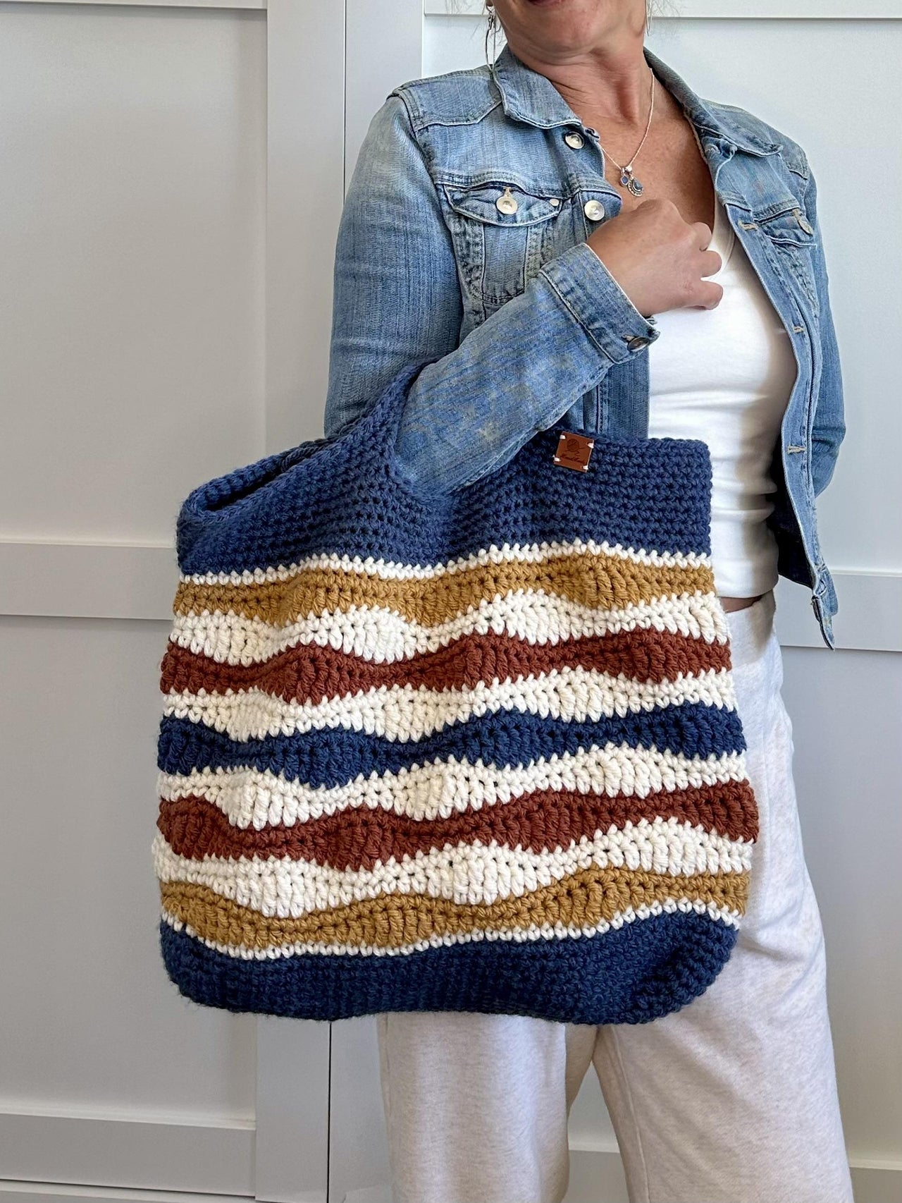The Amelia Bag