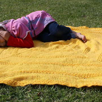 Just Hatched Blanket