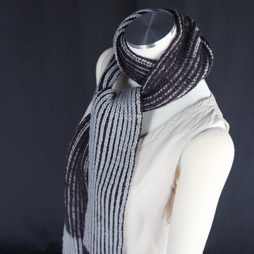 Rainstorm Scarf