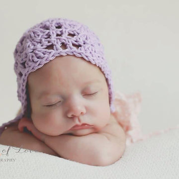 Julianna Baby Bonnet
