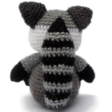Amigurumi Raccoon Pattern