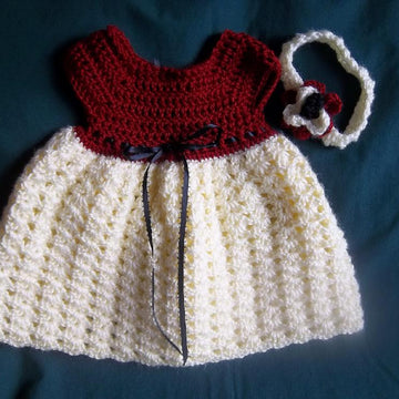 Oh Snap Infant Dress