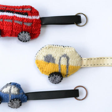 Transport Keyrings