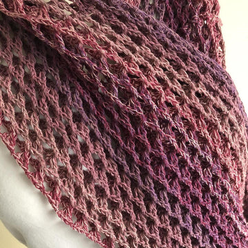 Scarf / Loop "Nephele"