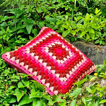 La Vie en rose Cushion 26