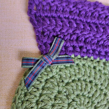 Tartan Thistle Coaster