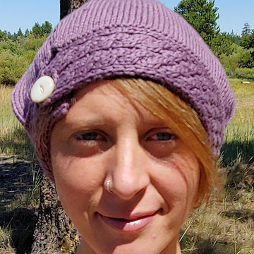 Friendship Cable Hat