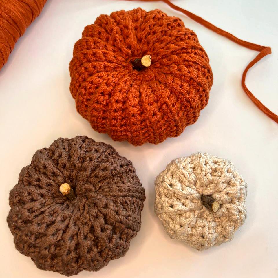 Easy Pumpkin