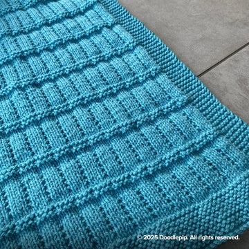 Rib Weave Blanket