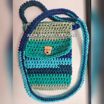 Handy Dandy Crossbody bag