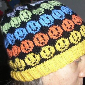 Make me smile beanie