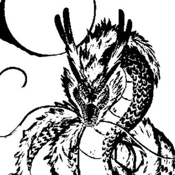 Dragon Eclipse Blanket