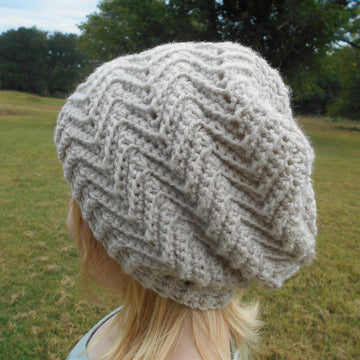 Swerve Slouch Beanie