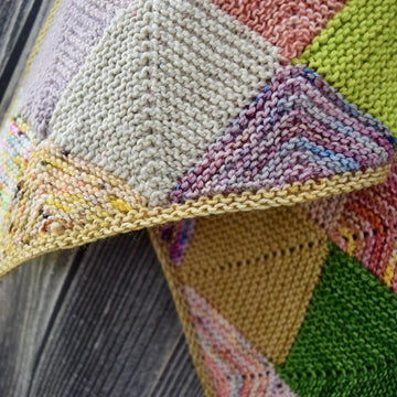 Scrapbook Shawl