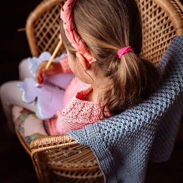 Little Sprout Baby Blanket