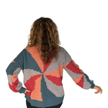 Swirl Jumper