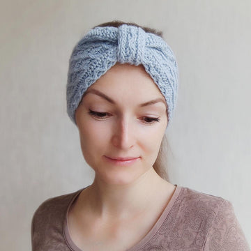 Lattice Headband