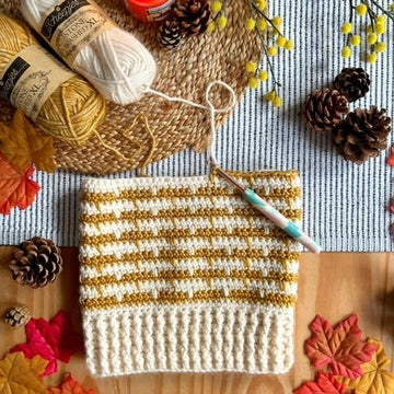 Autumn Days Hat