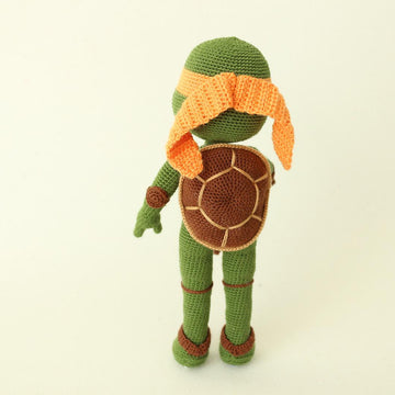 Ninja Turtle Michelangelo