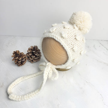 Baby Bubble Bonnet