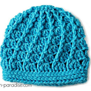 7 Newborn Girly Hats