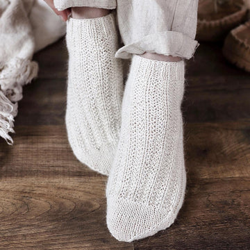 The Ankle Chalet Socks