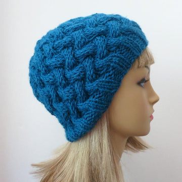 Magdalena II - Warm Winter Hat
