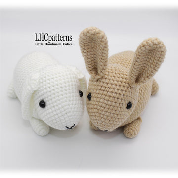 Rabbit Crochet Pattern