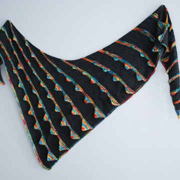Who Spiked the Shawl?