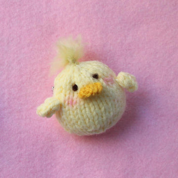Animal Fun Face Brooches