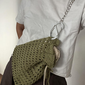 Latch Crossbody