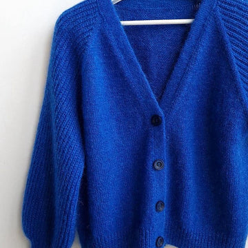 The First Cardigan