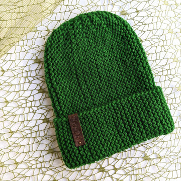 Flat Slouchy Hat
