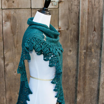 Topelt Shawl
